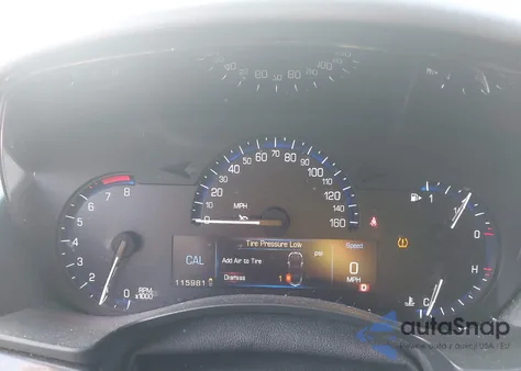 2013 Cadillac Ats Standard z USA, uszkodzony, nr VIN 1G6AG5RX3D0151095